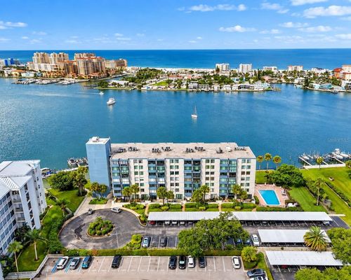406-644 Island Way, Clearwater Beach, FL, 33767-1910 | Card Image