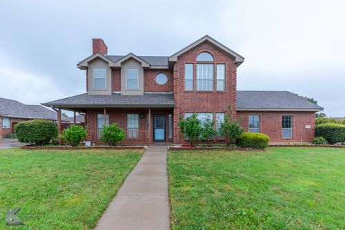3941 Ridgmar Ln, Abilene, TX, 79606-2693 | Card Image
