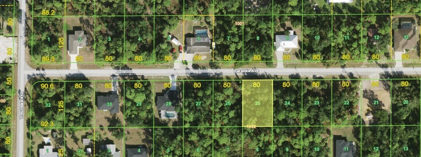 Land in Port Charlotte 4