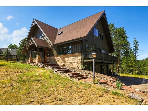 2920 Olympia Ln, Evergreen, CO, 80439 | Card Image