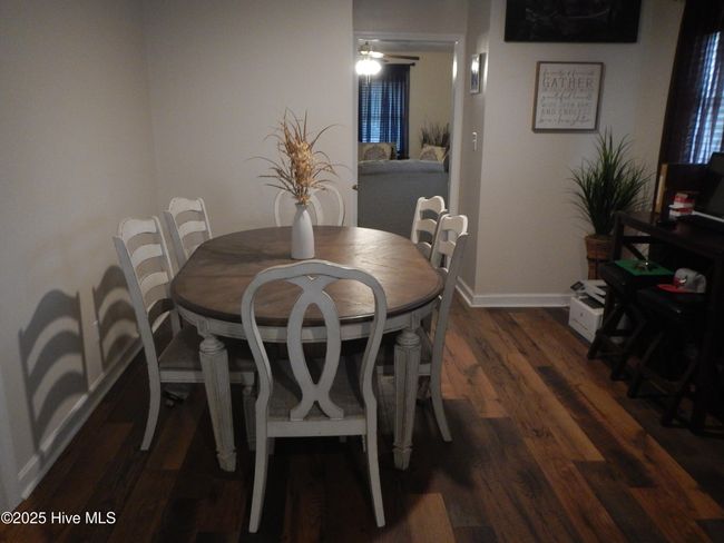 Dining room. | Image 5