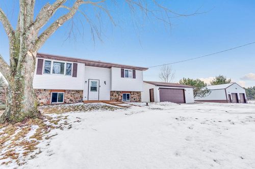 E3249 Bags Hill Road, LIND, WI, 54981 | Card Image