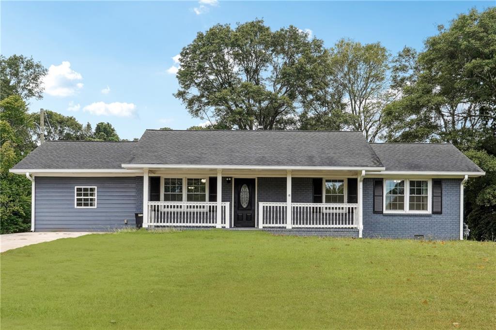 Paulding Dr, Dallas, GA 30157