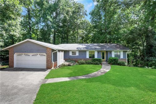 4729 Mockernut Ct Sw, Lilburn, GA, 30047-4366 | Card Image