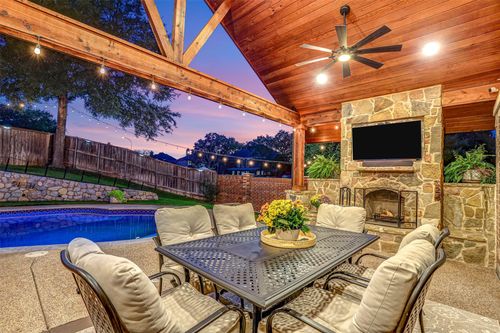 12213 Sweet Birch Ct, Fort Worth, TX, 76244-6716 | Card Image