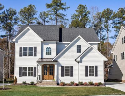 4505 Woodson Hills Way, House other with 6 bedrooms, 4 bathrooms and null parking in Glen Allen VA | Image 2