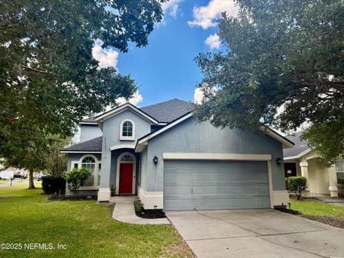 1371 Bitterberry Dr, Orange Park, FL, 32065-5246 | Card Image