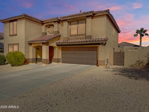 10562 W Via Del Sol, Peoria, AZ, 85383-1788 | Card Image