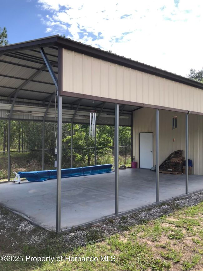 15348 Glossy Ibis Rd, House other with 3 bedrooms, 2 bathrooms and null parking in WEEKI WACHEE FL | Image 43