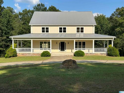 111 Hickory Hill Ln, Munford, AL, 36268-5025 | Card Image