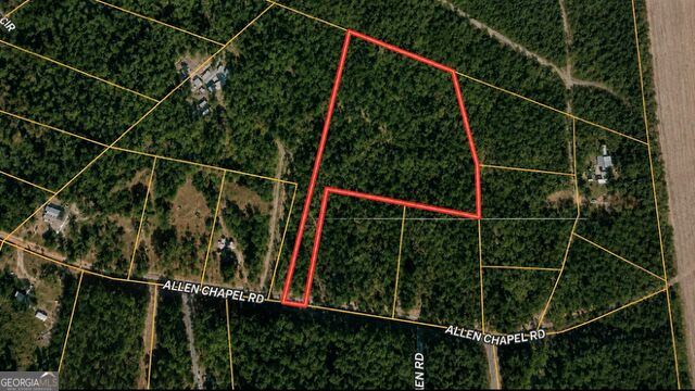 Land in Waynesboro