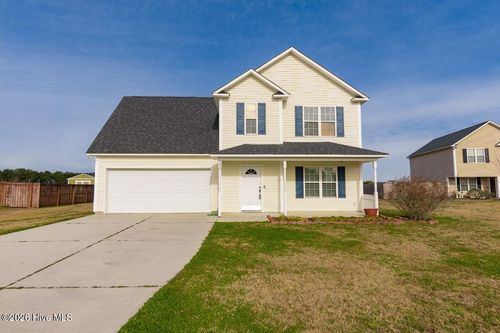 131 Cherry Grove Dr, Richlands, NC, 28574-5360 | Card Image