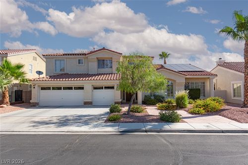 2010 Catalina Marie Ave, Henderson, NV, 89074-0610 | Card Image