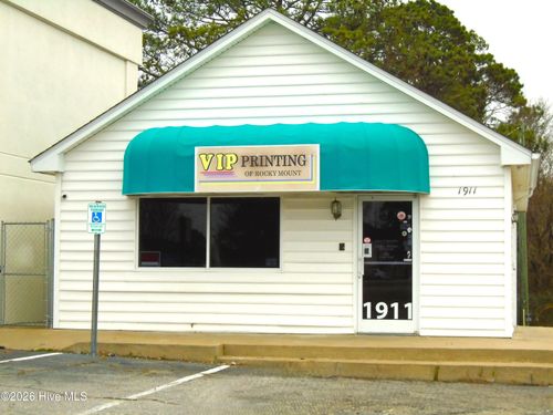 1911 N Wesleyan Blvd, Rocky Mount, NC, 27804-6634 | Card Image