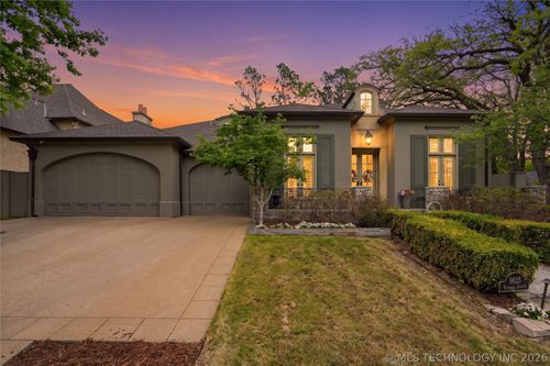 9825 Vandalia Ave, Tulsa, OK, 74137-4843 | Card Image