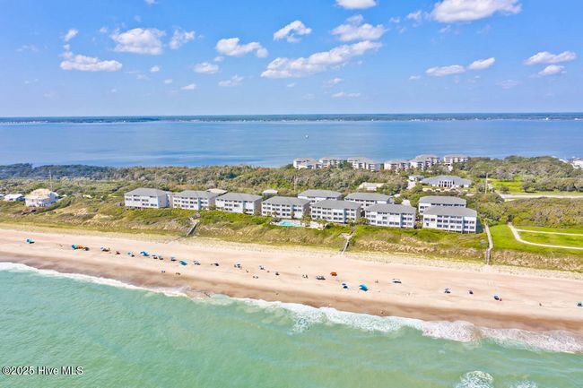 102K - 1700 Salter Path Rd, Condo with 2 bedrooms, 2 bathrooms and null parking in Indian Beach NC | Image 45
