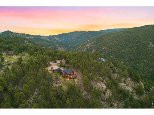 200 Rocky Knob Ln, Nederland, CO, 80466-9709 | Card Image