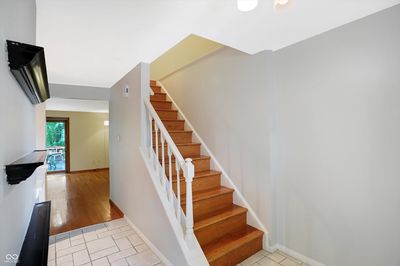 9493 Timber View Drive, Condo with 2 bedrooms, 2 bathrooms and null parking in Indianapolis IN | Image 1