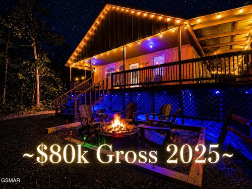 2275 Lones Branch Lane, Sevierville, TN, 37876 | Card Image