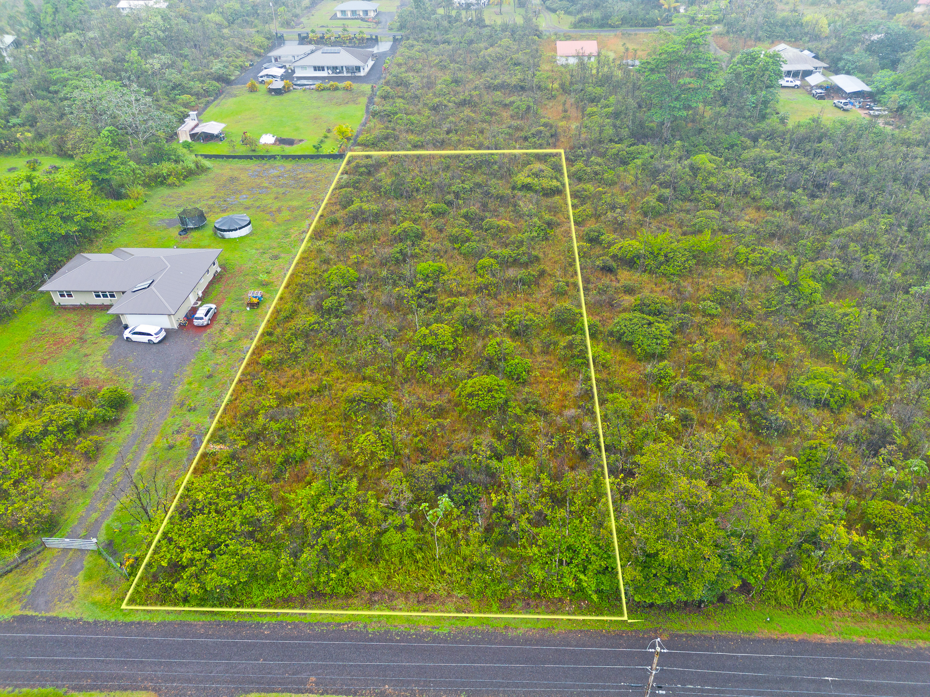 Land in Keaau 2