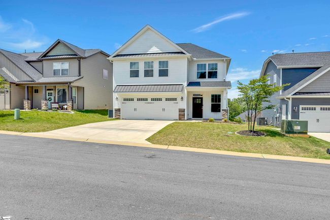 115 River Trace Loop, House other with 3 bedrooms, 3 bathrooms and 2 parking in Simpsonville SC | Image 28