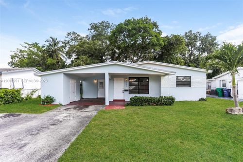 3751 Nw 9th Ct, Lauderhill, FL, 33311-6436 | Card Image