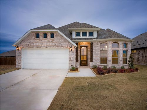 165 Winterwood Dr, Lavon, TX, 75166-1953 | Card Image