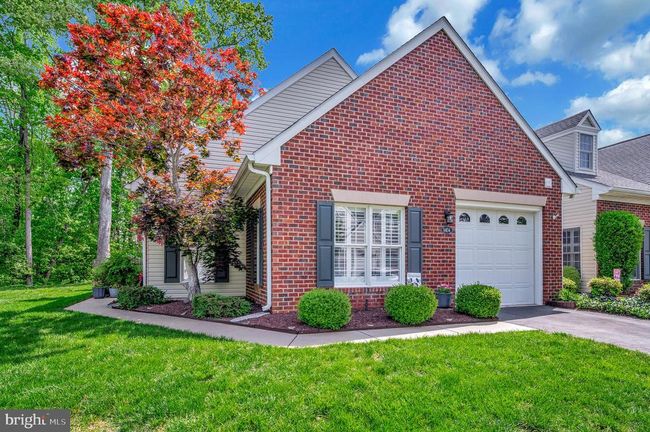 9404 Dalmahoy Ln, Townhouse with 2 bedrooms, 2 bathrooms and null parking in FREDERICKSBURG VA | Image 7