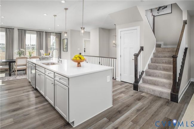 2806 Calgary Loop, Condo with 3 bedrooms, 3 bathrooms and null parking in Chester VA | Image 7