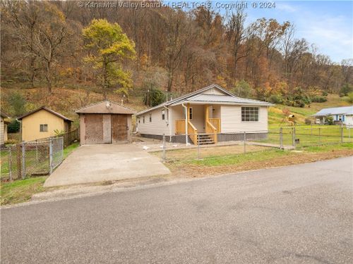 455 Little Creek Road, East Bank, WV, 25035 | Card Image