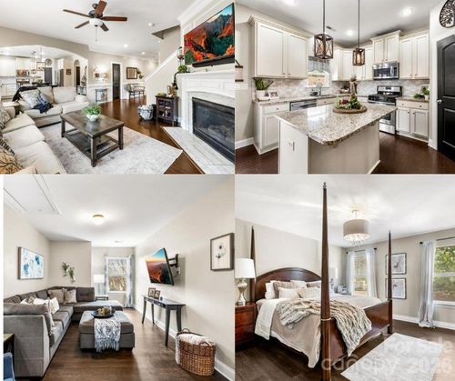 1007 Hamil Ridge Dr, Waxhaw, NC, 28173-6011 | Card Image