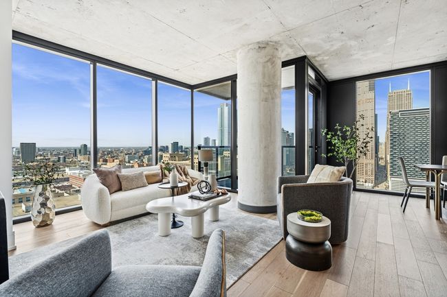 UNIT-3202 - 234 W Polk St, Condo with 2 bedrooms, 2 bathrooms and 1 parking in Chicago IL | Image 4