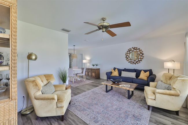 6337 Cocoa Ln, House other with 4 bedrooms, 2 bathrooms and null parking in APOLLO BEACH FL | Image 17