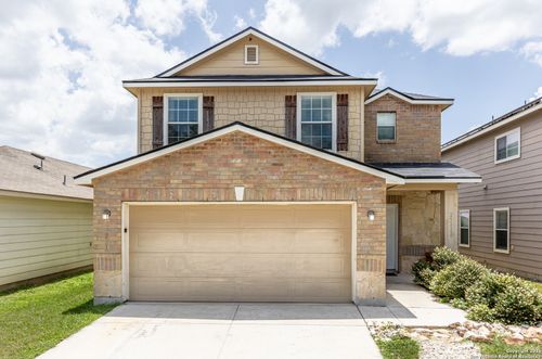 25223 Cambridge Wl, San Antonio, TX, 78261-2805 | Card Image