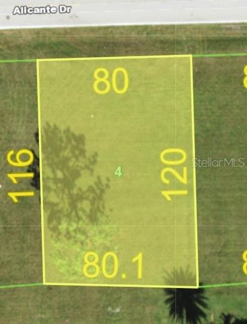 25435 Alicante Dr, PUNTA GORDA, FL, 33955-4132 | Card Image