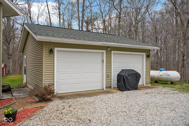 2 car detatched garage and workshop | Image 5