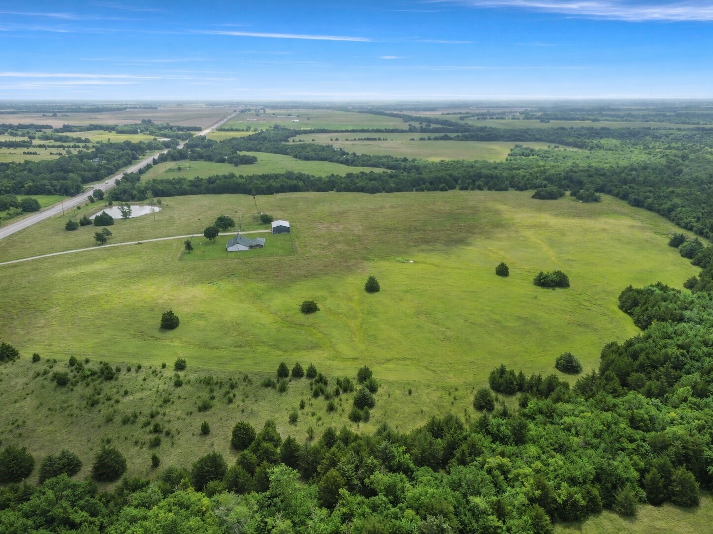 Residential in Honey Grove 5