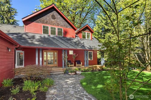 8003 Ne Hidden Cove Rd, Bainbridge Island, WA, 98110-1198 | Card Image