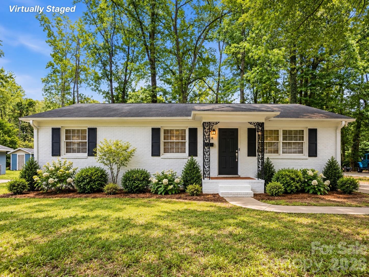 Residential in Charlotte