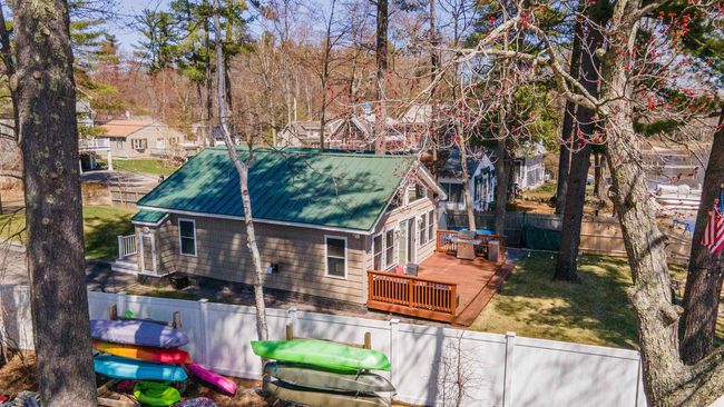 1011 Collettes Grove Rd, House other with 2 bedrooms, 1 bathrooms and null parking in Derry NH | Image 27