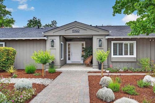 15392 Via Palomino, Monte Sereno, CA, 95030 | Card Image