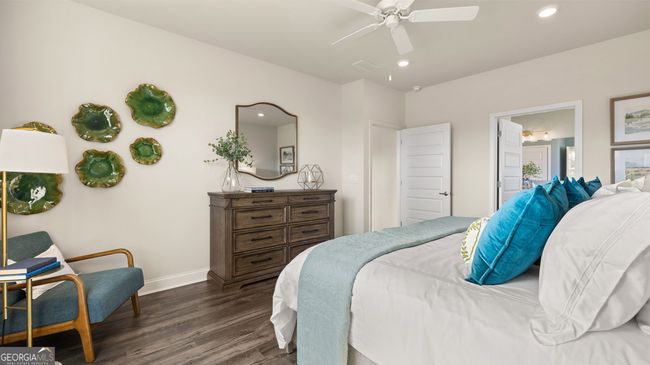 603 Parnassus Rd, House other with 3 bedrooms, 2 bathrooms and null parking in Locust Grove GA | Image 21
