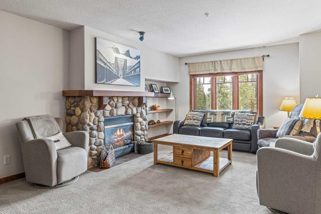 306 - 170 Crossbow Place, Home with 2 bedrooms, 2 bathrooms and 2 parking in Canmore AB | Image 9