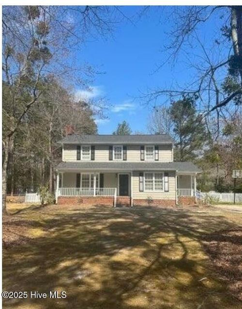 1411 Rondo Dr, Greenville, NC, 27858-6043 | Card Image