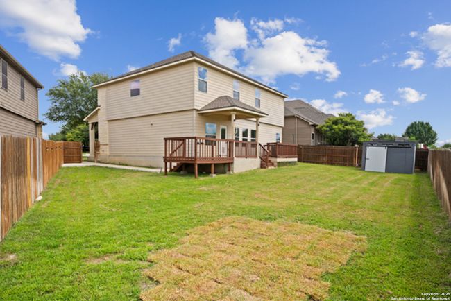 105 Highland Pl, House other with 4 bedrooms, 3 bathrooms and null parking in Cibolo TX | Image 27