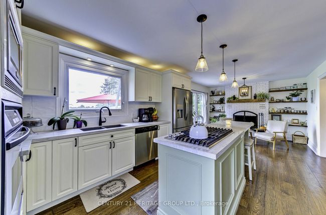 2601 Concession Rd 5, House other with 3 bedrooms, 2 bathrooms and 30 parking in Adjala Tosorontio ON | Image 10