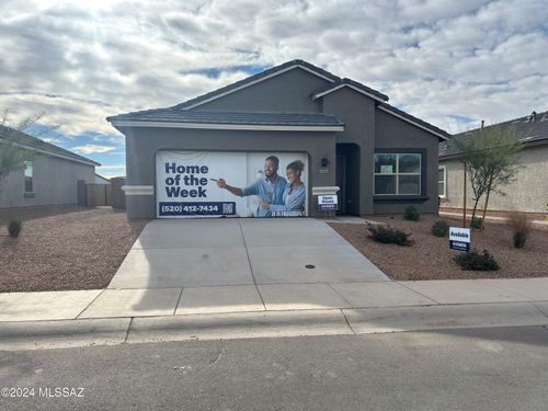 12478 W Nicholas Dr, Marana, AZ, 85653-1467 | Card Image