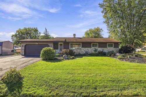 1611 Jennie Street, FOX CROSSING, WI, 54952 | Card Image