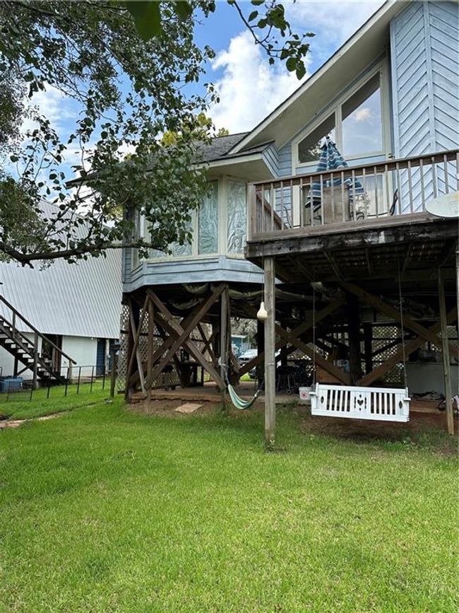 4911 Bayou Shores Dr, House other with 3 bedrooms, 2 bathrooms and null parking in Coden AL | Image 4
