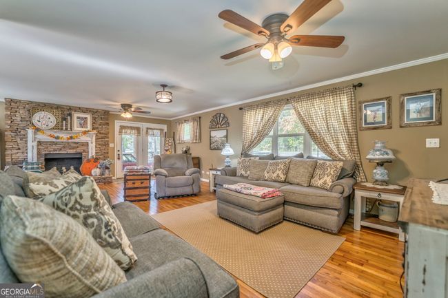 2765 Oak Hill Rd, House other with 3 bedrooms, 2 bathrooms and null parking in Lyerly GA | Image 12